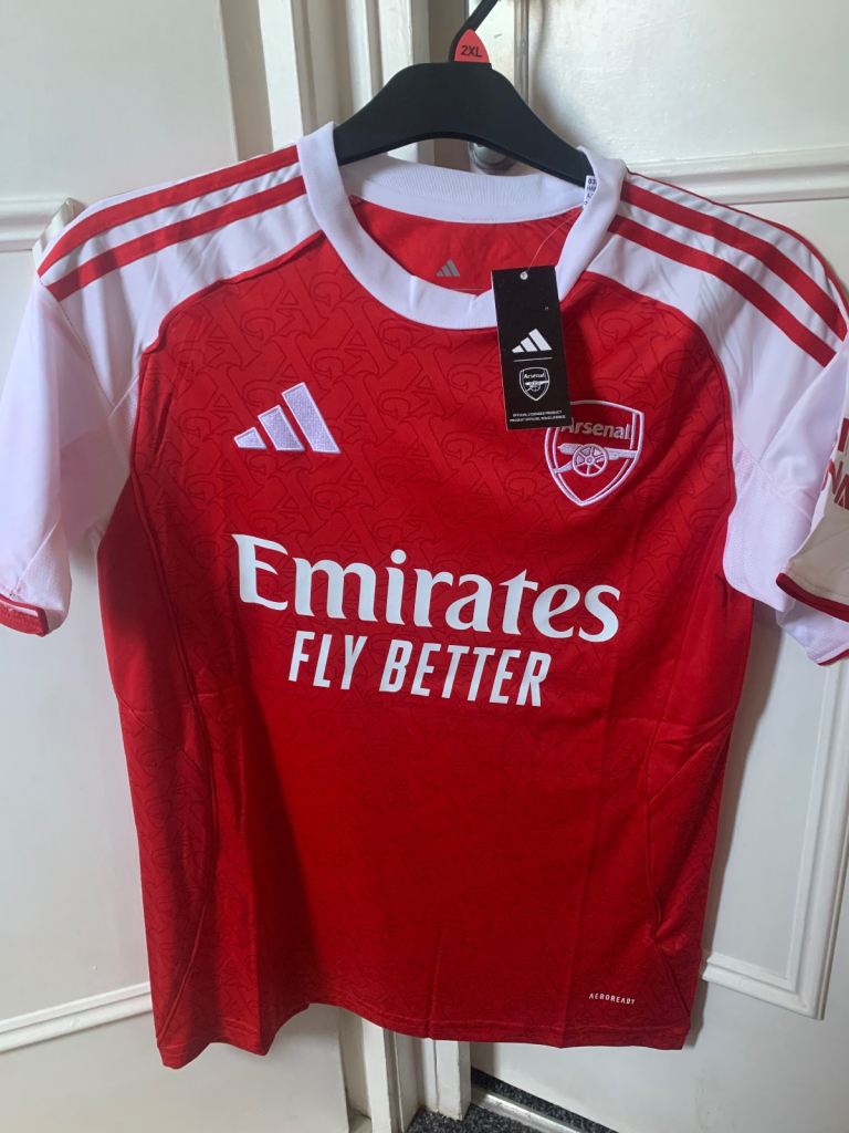 Arsenal Jersey size M