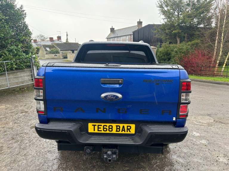 FORD RANGER 3.2 TDCi Wildtrak 2018