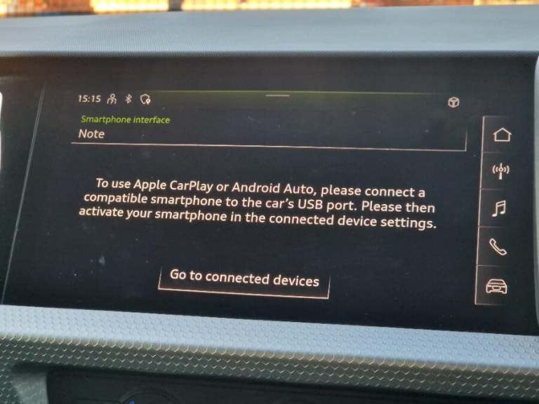 2023 Audi A1 1.0 Tfsi 30 S Line Sportback 5dr Petrol Manual Euro 6 (s/s) (110 Ps) HATCHBACK Petro...