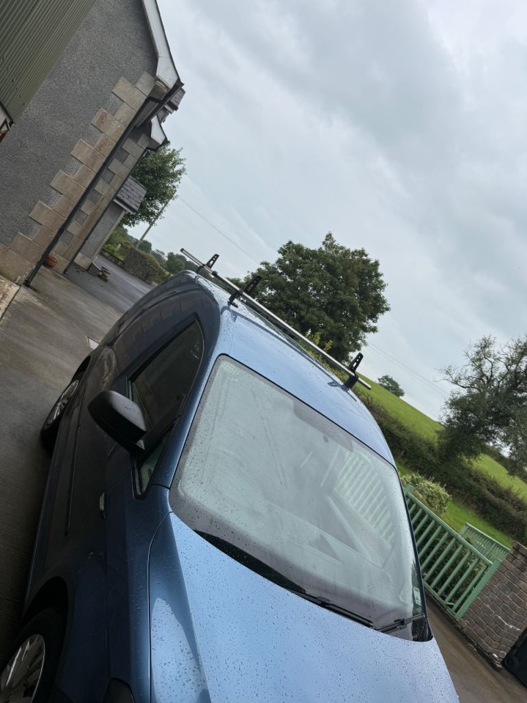 Vw caddy roof racks 