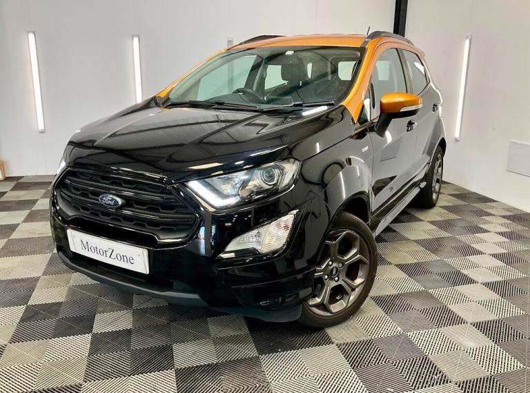 2020 Ford other 1.0T EcoBoost GPF ST-Line SUV 5dr Petrol Manual Euro 6 (s/s) (140 ps) SUV Petrol ...
