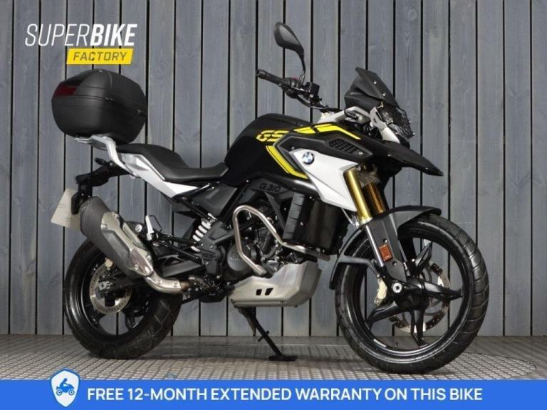 2021 21 BMW G 310 GS