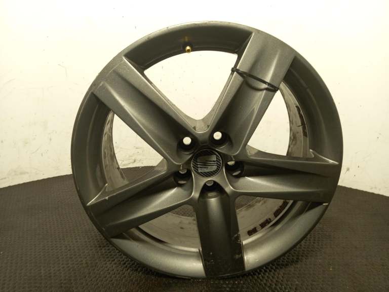 Seat Ibiza Alloy Wheel 16 Inch 5x100 Offset Et43 7j 2008-2017 6j0601025l