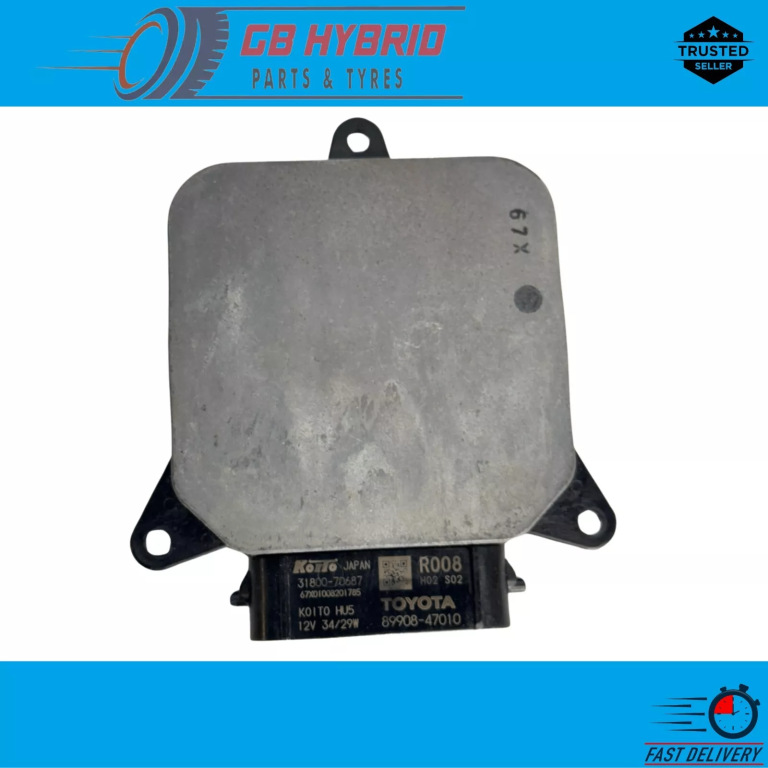 Genuine Toyota Prius 2016 ~ 2018 Headlight Ballast ECU Module - Right Side