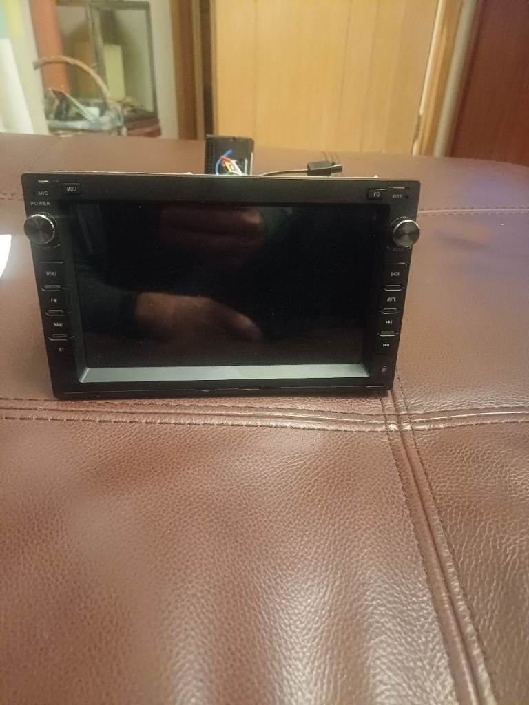 Double din andriod auto car stereo