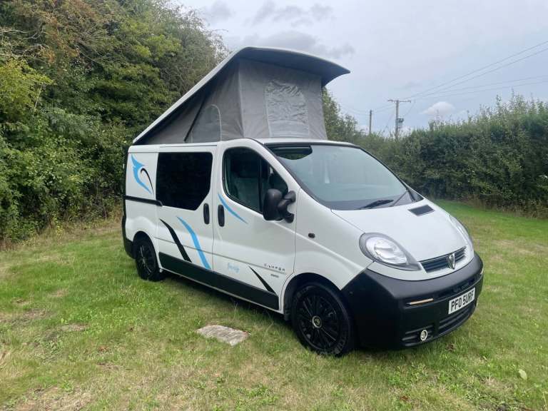2006 Vauxhall Vivaro  Diesel Manual