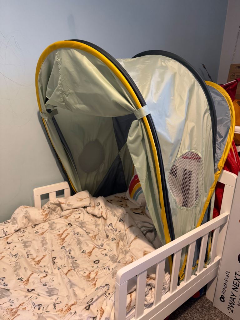IKEA bed tent/canopy