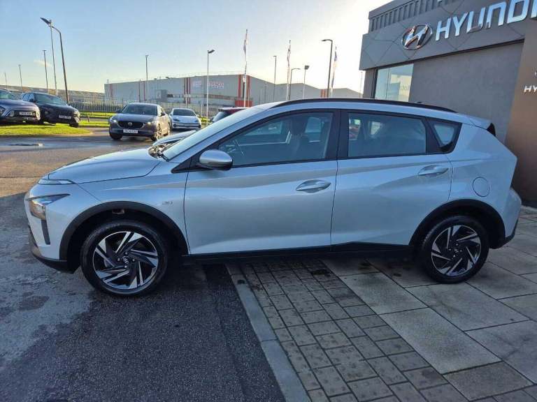 2022 Hyundai BAYON 1.0 TGDi 48V MHEV SE Connect 5dr DCT HATCHBACK PETROL Automatic