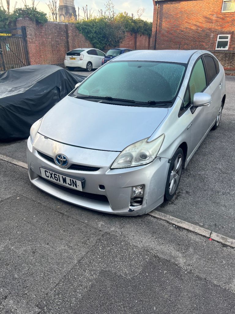 Toyota, PRIUS, Hatchback, 2011, Other, 1798 (cc), 5 doors