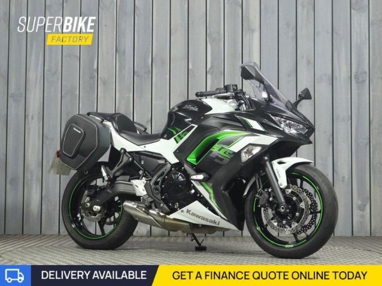 2022 22 KAWASAKI NINJA 650