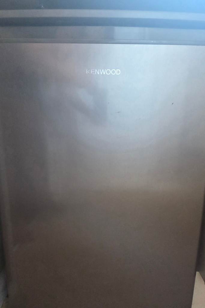 Kenwood under the counter fridge