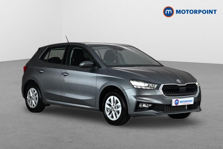 2025 Skoda Fabia 1.0 TSI 116 SE Edition 5dr Hatchback Petrol Manual