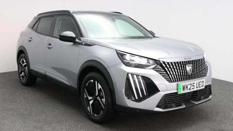 2025 Peugeot E-2008 54kWh GT 156 Fully Electric Automatic SUV Electric Automatic