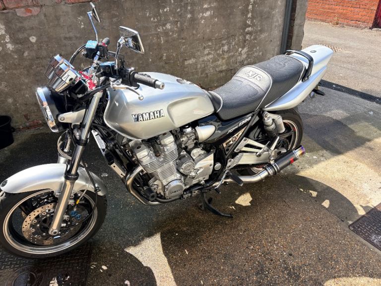 Yamaha, XJR, 2002, 1250 (cc)