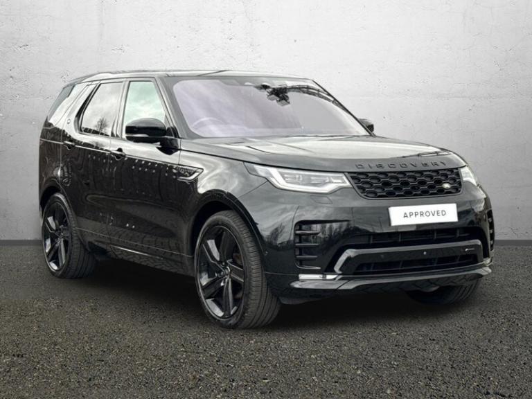 LAND ROVER DISCOVERY 3.0 D300 R-Dynamic HSE 5dr Auto