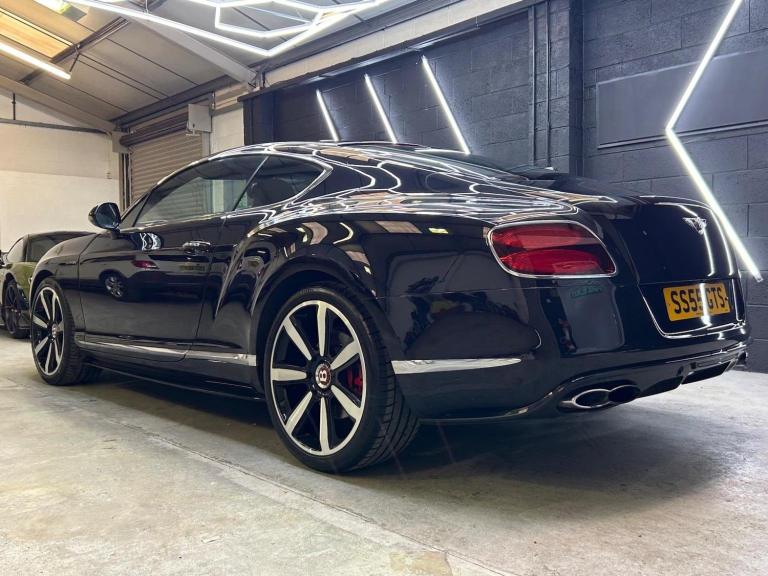 BENTLEY CONTINENTAL 4.0 V8 GT S Auto 4WD Euro 5 2dr 2014