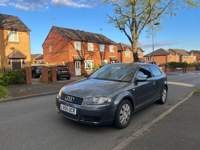 Audi a3 1.6fsi Automatic ulez free no issues