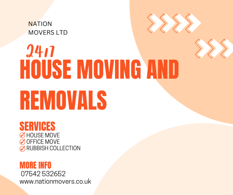 Man and Van Hire House Furniture Piano Movers, House Office Clearance Rubbish Disposal Nationwide 