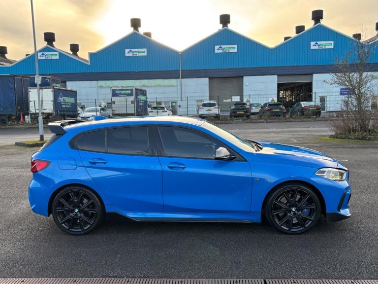 2019 BMW 1 Series M135i xDrive 5dr Step Auto HATCHBACK Petrol Automatic