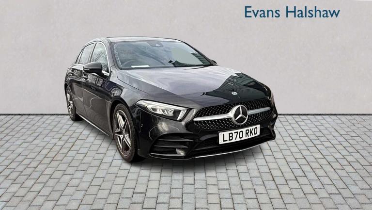 2020 Mercedes-Benz A-Class A180 AMG Line Executive 5dr Auto Hatchback Petrol Automatic