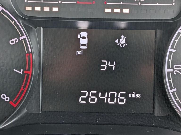 2017 Vauxhall Viva i SE Hatchback Petrol Manual