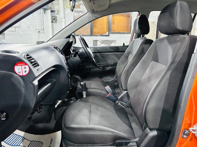 2009 Kia Picanto 1.1 Chill 5dr HATCHBACK Petrol Automatic