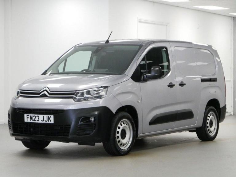 2023 CITROEN BERLINGO XL 1.5 BLUEHDI 130 BHP 950KG ENTERPRISE EAT8 AUTOMATIC