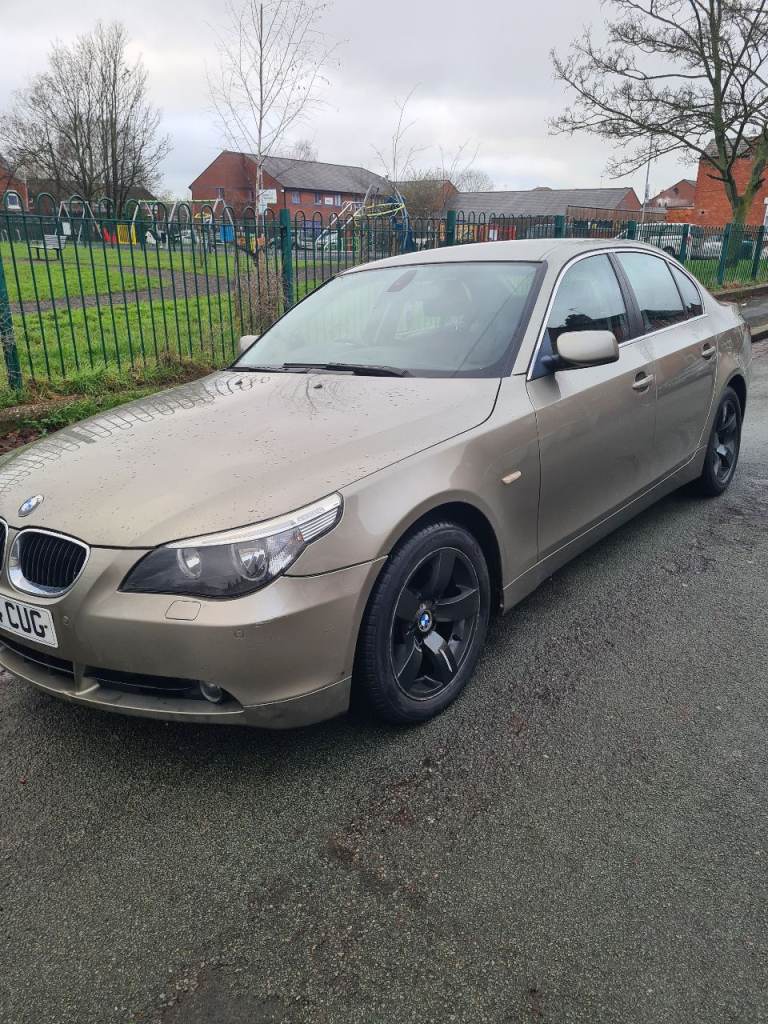 BMW, 5 SERIES, Saloon, 2004, Other, 2979 (cc), 4 doors