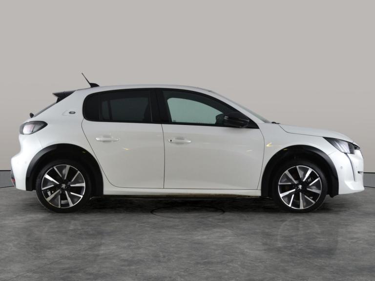 2021 Peugeot E-208 50kWh GT Premium Hatchback 5dr Electric Auto (136 ps) - REVERSE CAM - ALCAN Ha...