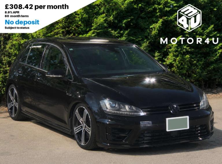 2015 Volkswagen Golf R Hatchback Petrol Automatic