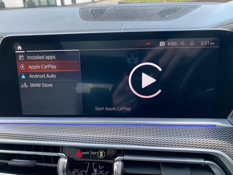 2022 BMW X5 xDrive30d MHT M Sport 5dr Auto ESTATE DIESEL Automatic