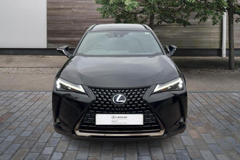 2022 Lexus UX 250h 2.0 5dr CVT (Premium Sport Edition) SUV Hybrid Automatic