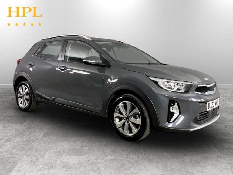 2023 23 KIA STONIC 1.0 T-GDI 2 SUV 5DR PETROL DCT EURO 6 (S/S) (99 BHP)