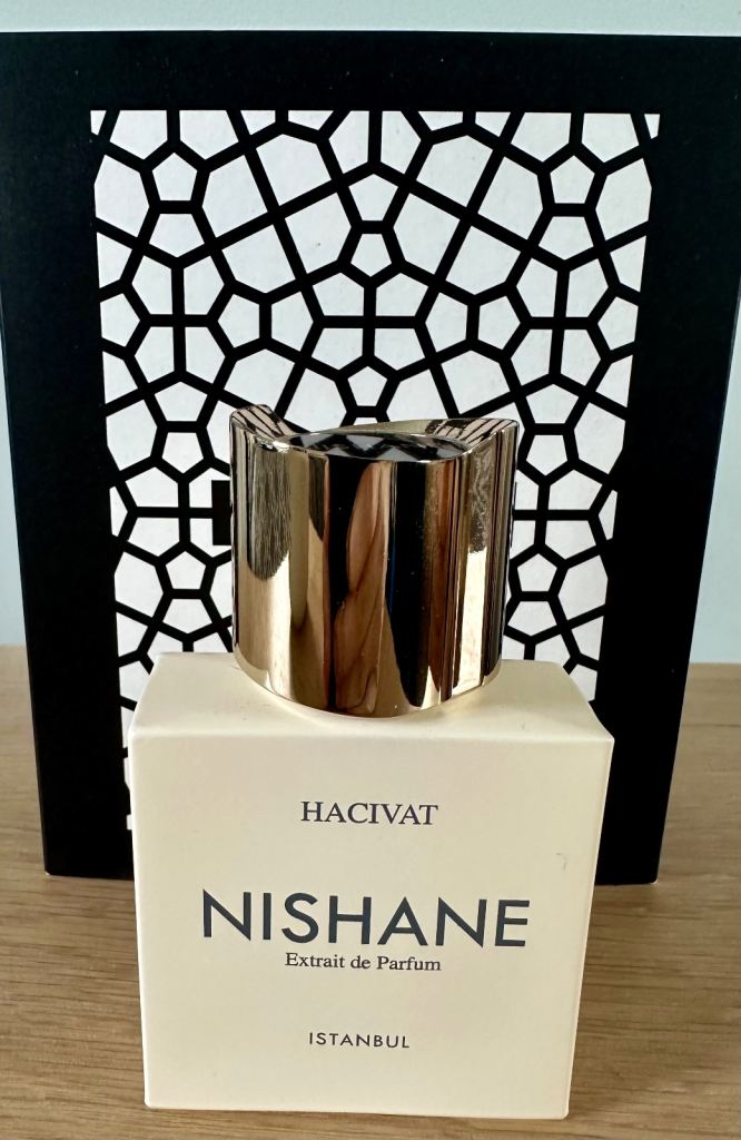 Nishane Hacivat 50ml extrait de parfum 