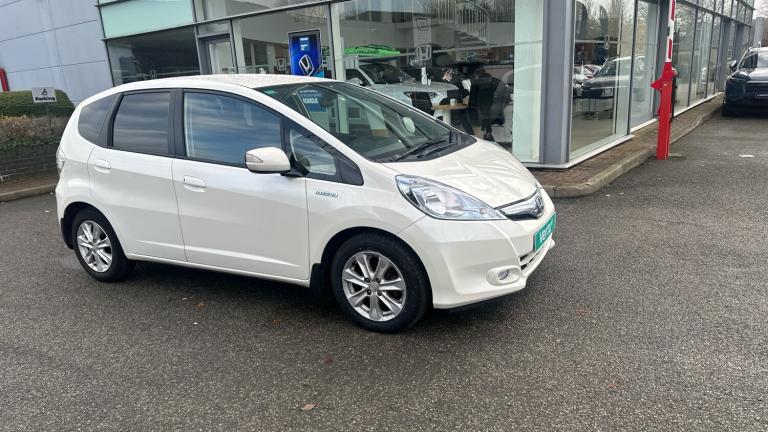 2014 Honda Jazz 1.3 IMA HS Hybrid 5dr CVT Hybrid Hatchback Hatchback Hybrid Automatic