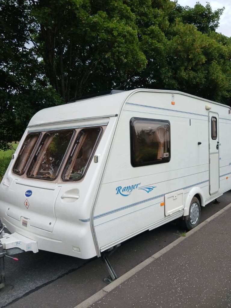 Bailey ranger 2 berth 2004 
