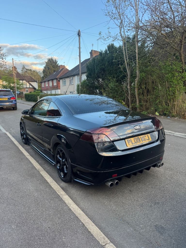 Ford, FOCUS CC, Convertible, 2008, Manual, 1999 (cc), 2 doors