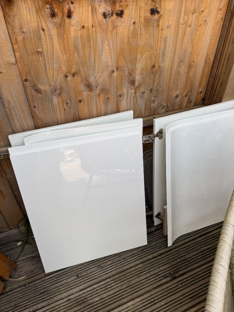 Kitchen doors, Wickes