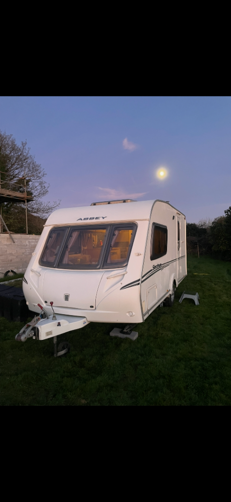 Abbey Spectrum 2 berth. 