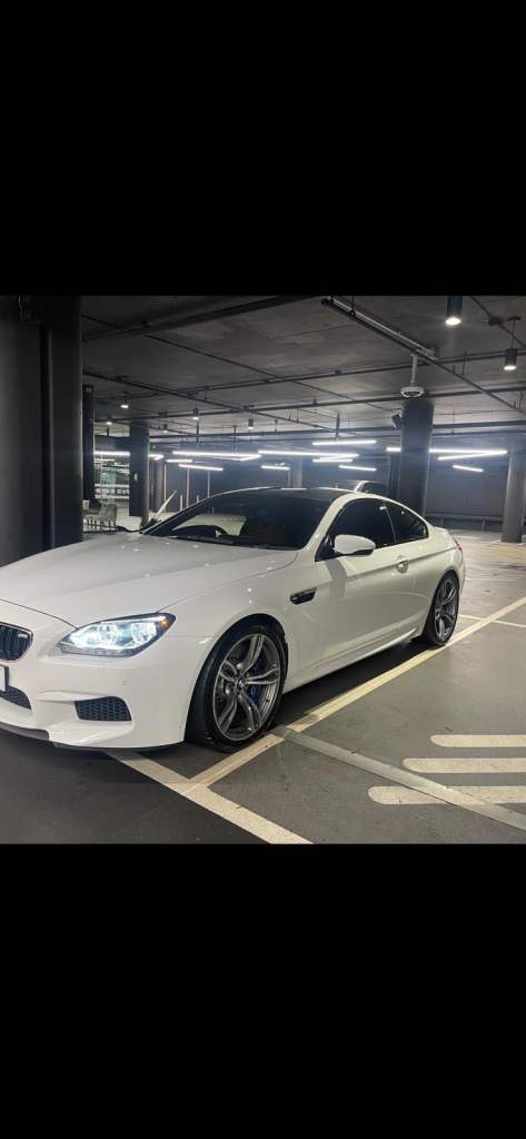 BMW, M6, Coupe, 2013, Semi-Auto, 4395 (cc), 2 doors