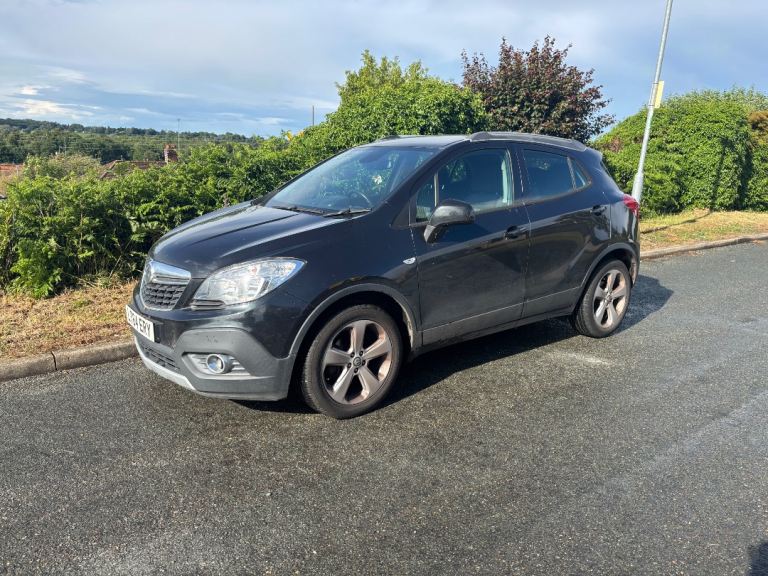 Vauxhall, MOKKA, Hatchback, 2014, Manual, 1686 (cc), 5 doors