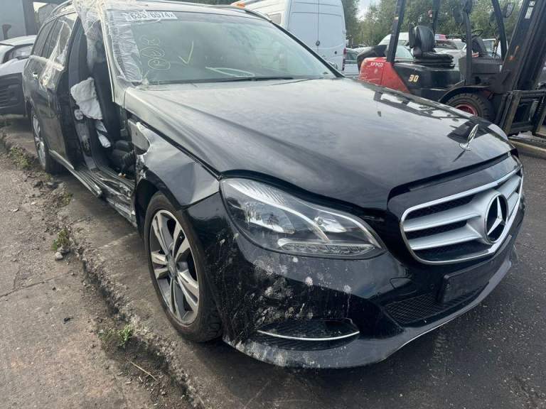 2013 MERCEDES BENZ E220 SE W212 BREAKING FOR PARTS !!!