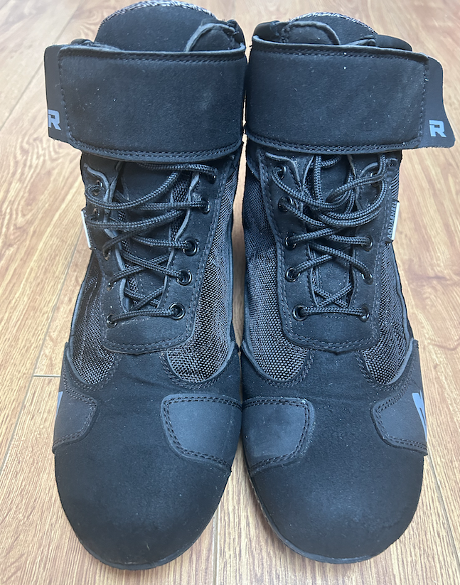 Motorbike boots 