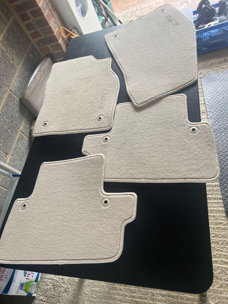 Volvo C70 Floor Mats