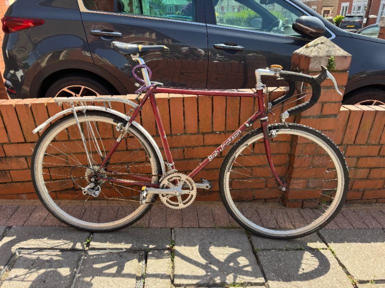 Vintage Bob Jackson Touring Bike – Leeds – As Is / Project