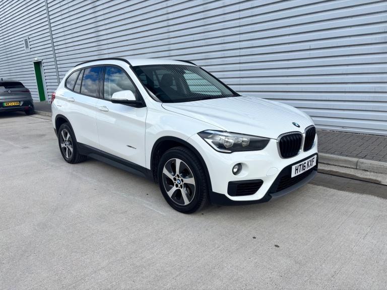 2016 BMW X1 2.0 18d SE SUV 5dr Diesel Manual sDrive Euro 6 (s/s) (150 ps)