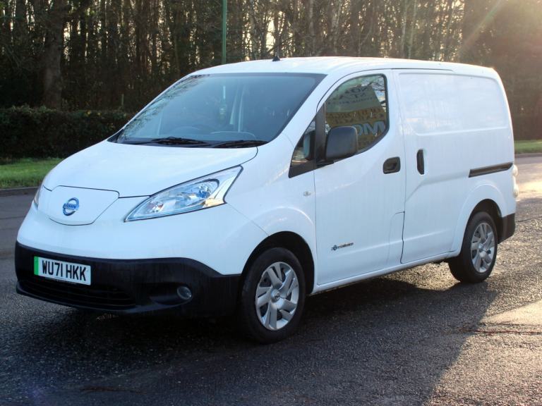 2021 Nissan e-NV200 40kWh Acenta Panel Van 5dr Electric Auto SWB (Quick Charge)
