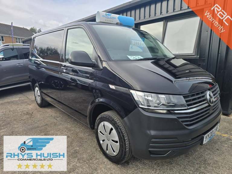 2020 Volkswagen Transporter 2.0 TDI 150 Startline Van DSG PANEL VAN DIESEL Automatic