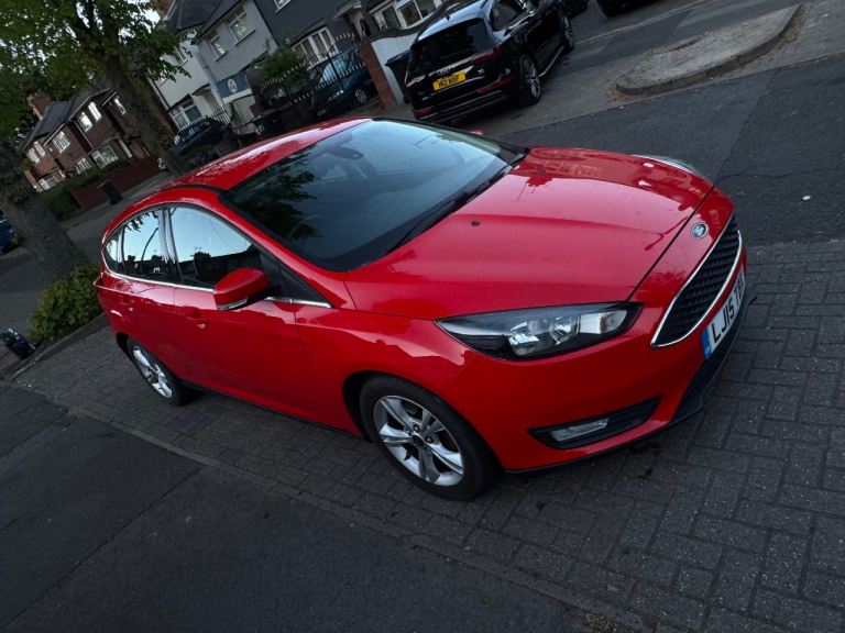 Ford, FOCUS, Hatchback, 2015, Manual, 999 (cc), 5 doors