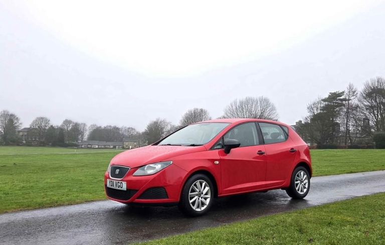 Seat, IBIZA, Hatchback, 2011, Manual, 1199 (cc), 5 doors
